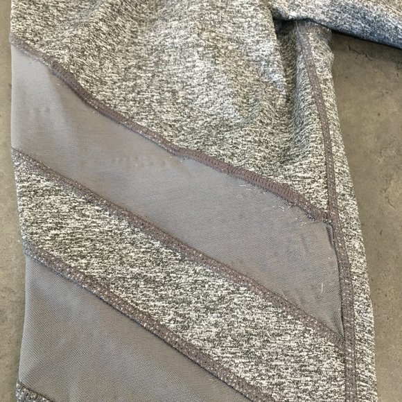 Lot of 4 C&C CALIFORNIA REEBOK ADIDAS NIKE PRO Pull On Active Wear Crop Leggings - Picture 16 of 16